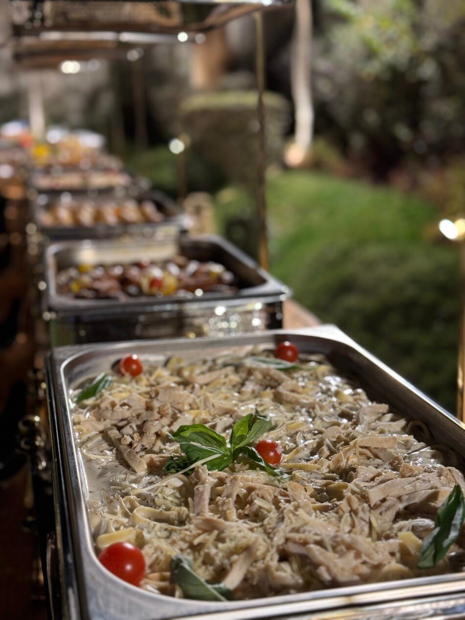 الأطباق الساخنة