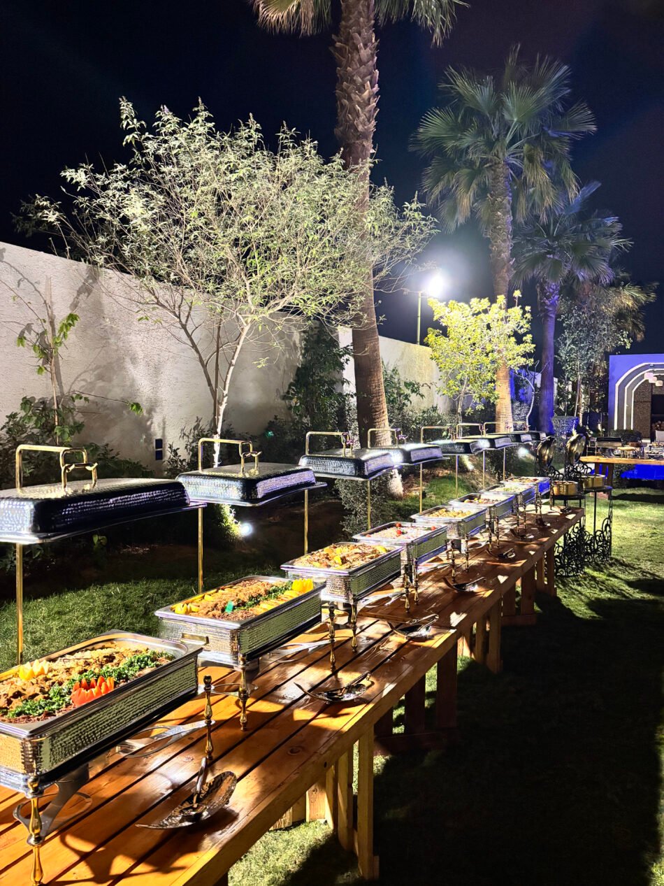 الأطباق الساخنة